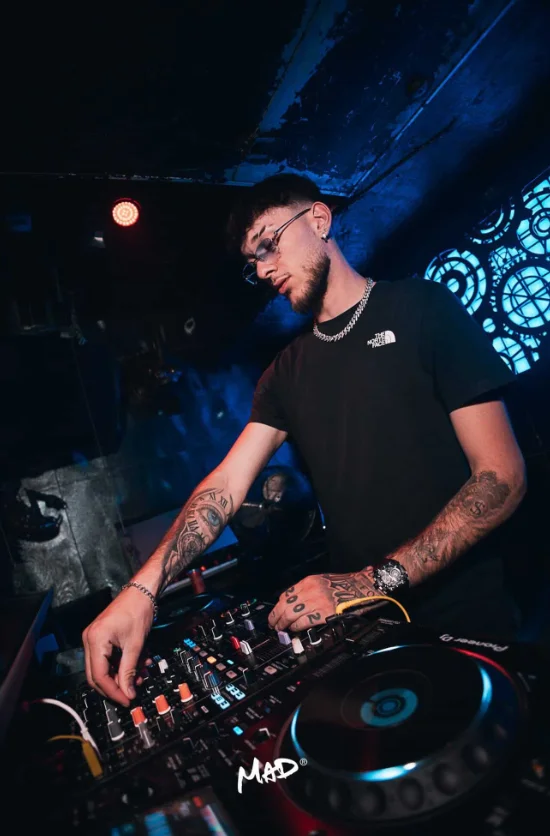 DEEJAY RUB