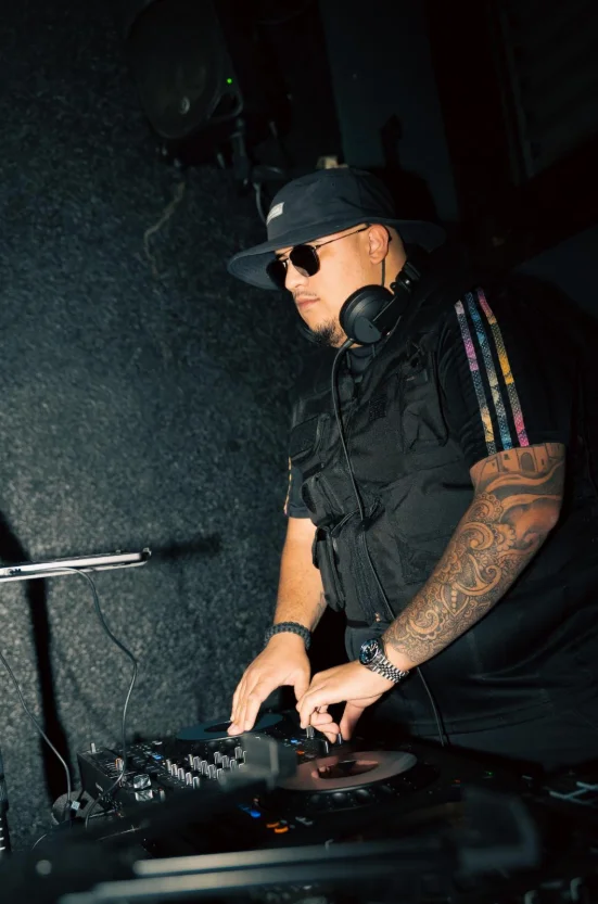 DJ H-ONE