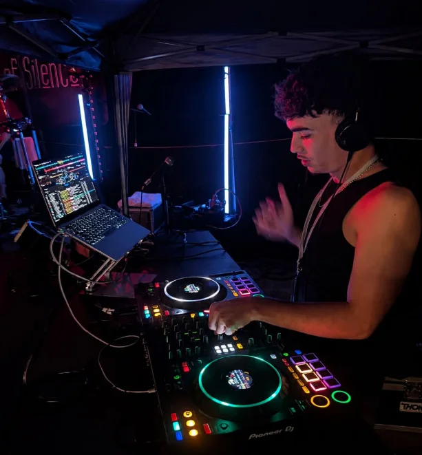 DJ MDC