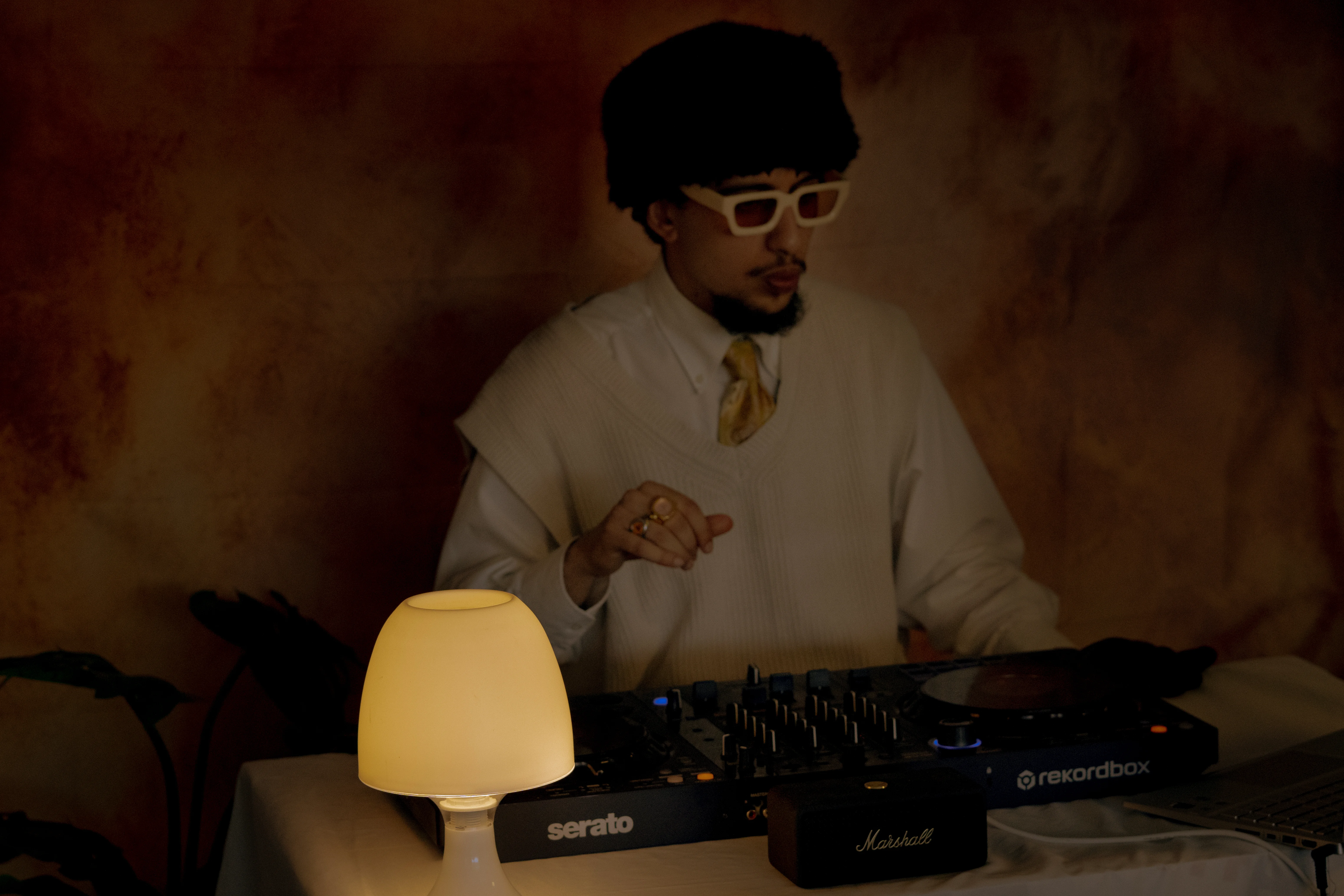 DJ ROSHI 808