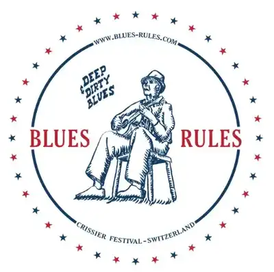BLUES RULES FESTIVAL (Crissier)
