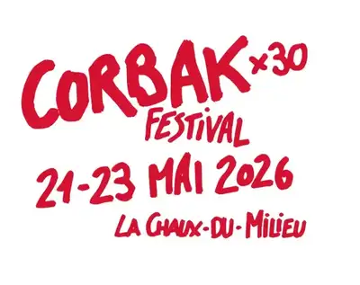 CORBAK FESTIVAL (Neuchâtel)