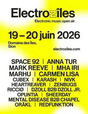 ELECTROZILES FESTIVAL (Sion)