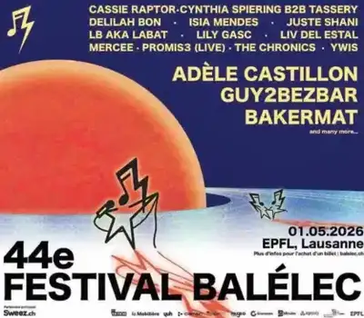 FESTIVAL BALELEC (LAUSANNE)