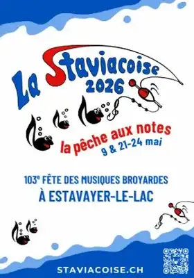 LA STAVIACOISE (ESTAVAYER-LE-LAC)