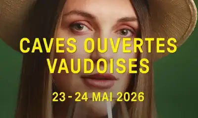 LES CAVES OUVERTES VAUDOISES