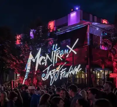 MONTREUX JAZZ FESTIVAL (Montreux)