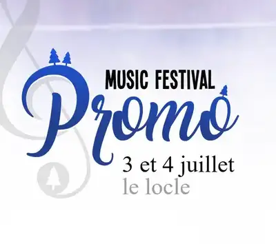 MUSIC FESTIVAL PROMO (Le Locle)