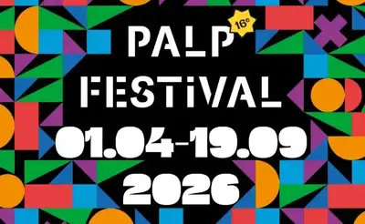 PALP FESTIVAL